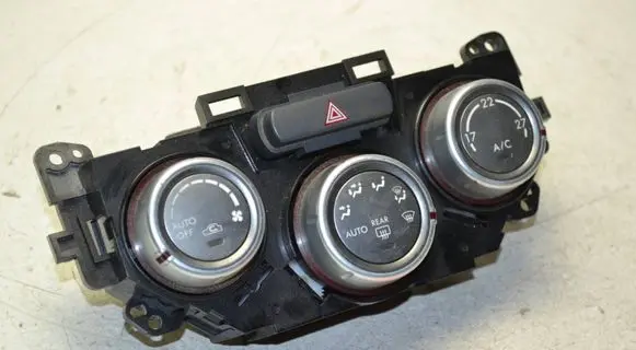 Subaru Impreza III Climate control unit 72311FG030 78914CA 5037226670