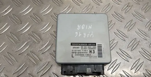 Power steering control unit/module