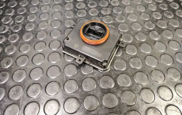 LED ballast control module