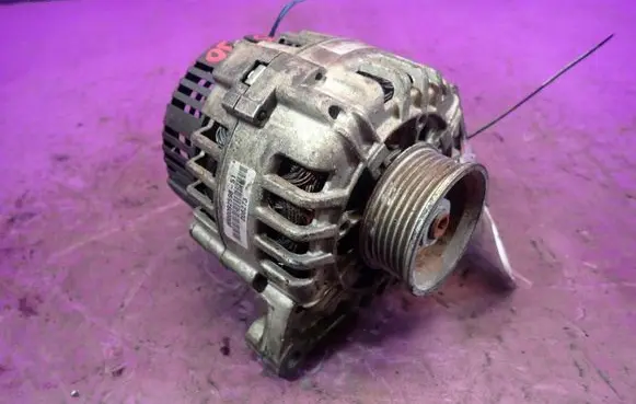 Audi A6 Allroad C5 Generator/alternator 