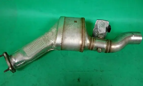 Audi A5 Sportback 8TA Catalyst/FAP/DPF particulate filter 4G0131703AE 8K0230CA