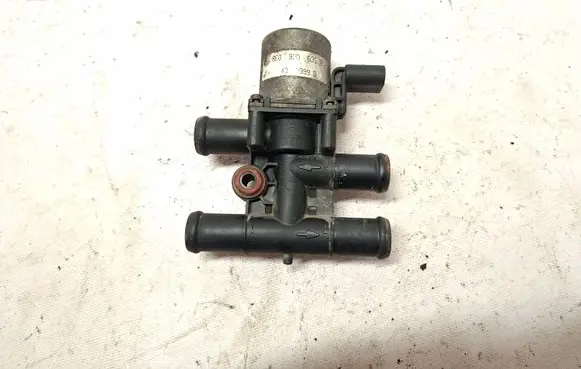 Audi A4 S4 B6 8E 8H Coolant heater control valve 8E0820035B