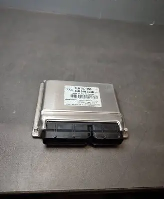 Audi Q7 4L Suspension control unit/module 4L0907553