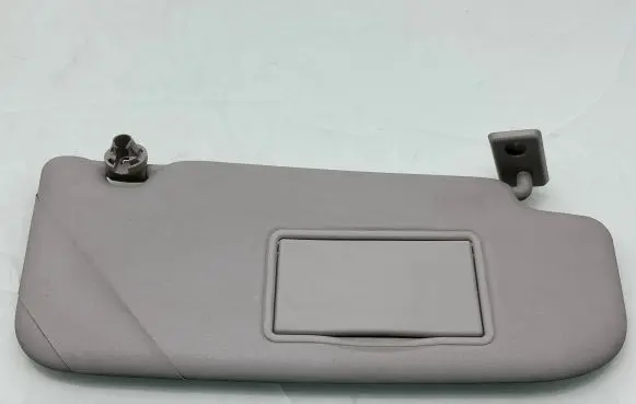 Nissan Qashqai Sun visor