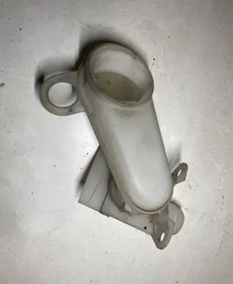 Audi A2 Window washer liquid tank fill tube 8Z0955462