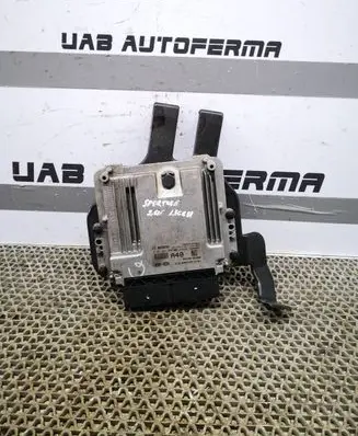 KIA Sportage Engine control unit/module 391402A400
