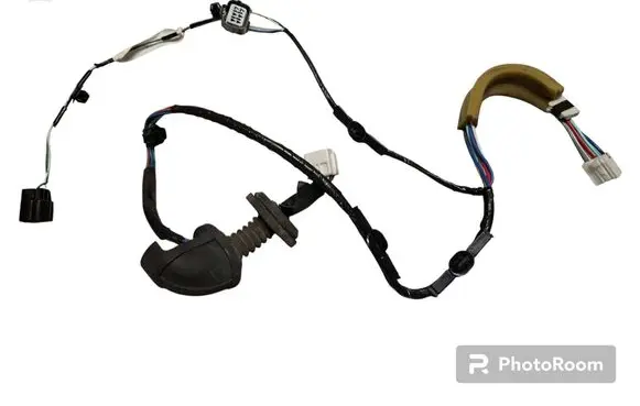 Mitsubishi i-MiEV Rear door wiring loom 8512B781