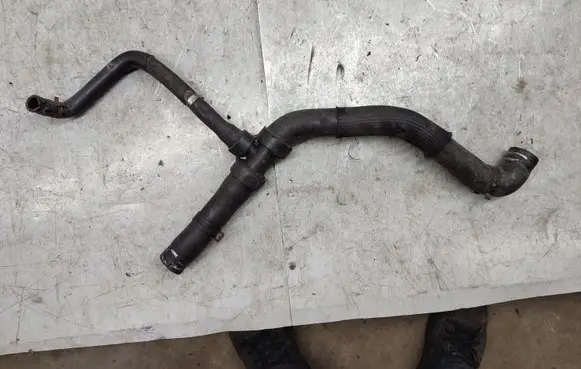 Renault Laguna II Engine coolant pipe/hose