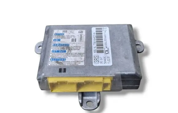 Honda CR-V Airbag control unit/module 5WK44016 77960-SWA-E231-M4