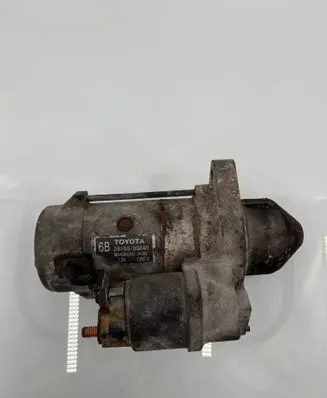 Toyota Corolla Verso AR10 Starter motor 281000G040 MS4280003180
