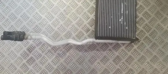 Mazda 5 Heater blower radiator