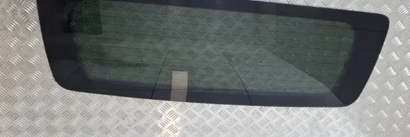Dodge Nitro Rear windscreen/windshield window 