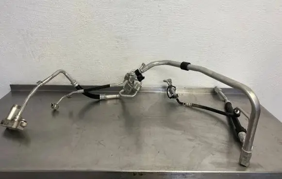 Audi e-tron Air conditioning (A/C) pipe/hose 4kl816740H 4ke820339 4ke816728