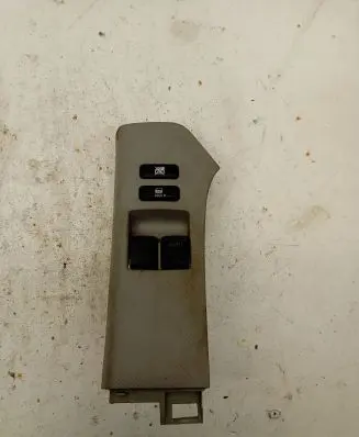 Toyota Yaris Electric window control switch
