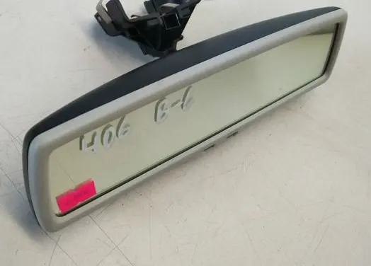 Volkswagen PASSAT B6 Rear view mirror (interior)