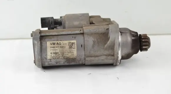 Volkswagen Golf VII Starter motor 0AM911022C 07022020 0001179608