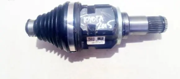 Toyota Prius (XW30) Driveshaft inner CV joint 16011314616 767883spgi-3