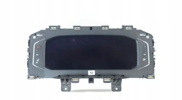 Volkswagen T-Roc Speedometer (instrument cluster) 17A920320B