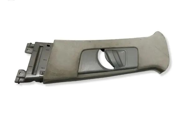 Audi A6 Allroad C6 (B) pillar trim (top) 6242047040