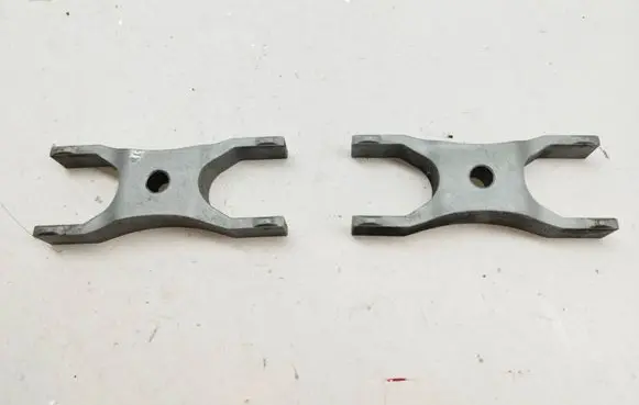 Audi A3 S3 8V Fuel Injector clamp holder 04L216A V110