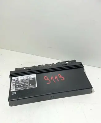 Comfort/convenience module