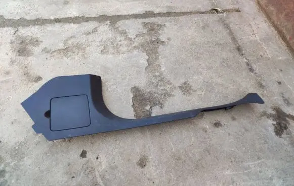 Mercedes-Benz E W213 Front sill trim cover A2136800235 74855000