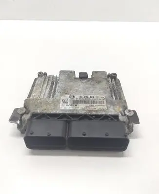 Volkswagen PASSAT B6 Engine control unit/module 03G906021NK 0281013440