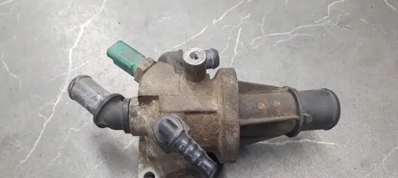 Fiat Punto (188) Thermostat housing 10636BE8