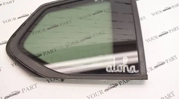 BMW X3 F25 Rear side window 7205646