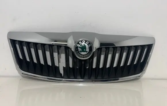 Skoda Octavia Mk2 (1Z) Front grill 1Z0853651C