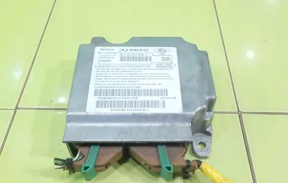BMW X1 E84 Airbag control unit/module 53284381