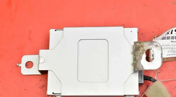 Honda Accord Engine control unit/module ECU 39113-TL0-G01-M1