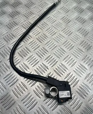 BMW 5 F10 F11 Negative earth cable (battery) 7644654 14464710CZ