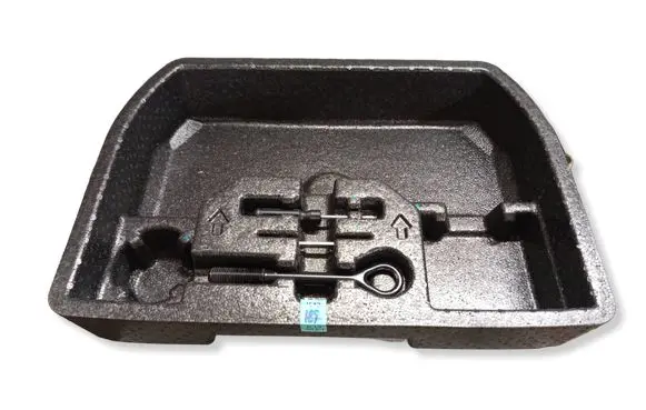 Hyundai Ioniq Glove box in trunk 09149G2910