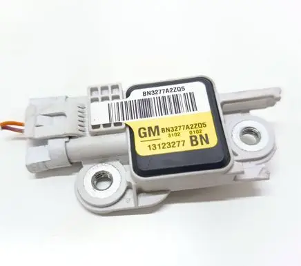 Opel Vectra C Airbag deployment crash/impact sensor 13123277