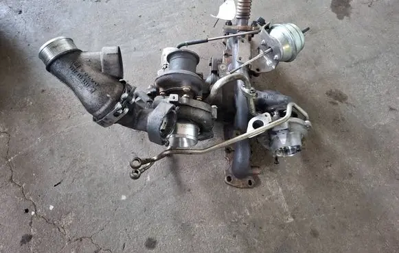 Volvo V60 Turbo 31293086 36002640 36002664