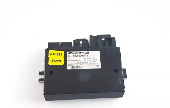 Mercedes-Benz AMG GT R190 C190 Gearbox control unit/module A0009006113 0009031012