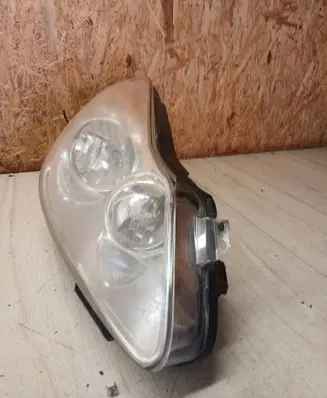 Opel Corsa D Headlight/headlamp 13186382 36326458