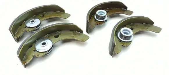 Chatenet CH26 CH28 CH30 Brake pads (rear) 6AP031 1000767 011467