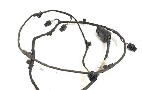 Volkswagen Golf VI Parking sensor (PDC) wiring loom 5K0971095