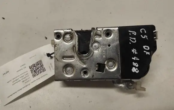 Citroen C5 Front door lock