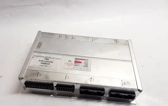 Volkswagen Transporter - Caravelle T5 Other control units/modules F00919 9910441 SN0701661