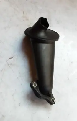 Audi Q7 4M Oil sump strainer pipe 