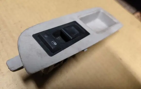 Dodge Magnum Electric window control switch 04602324AF