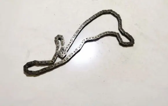 Mercedes-Benz C W203 Timing chain (engine) 