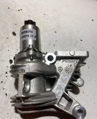 EGR valve