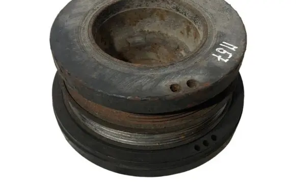 BMW 5 E39 Crankshaft pulley 2247890