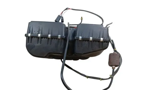 Land Rover Discovery Air suspension compressor CPLA3B484CB