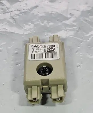 Antenna control unit