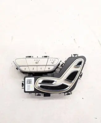 Mercedes-Benz S W222 Seat control switch A2229059600